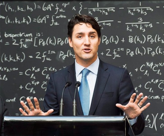Trudeau